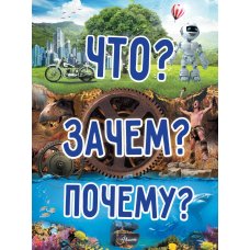 Что? Зачем? Почему?