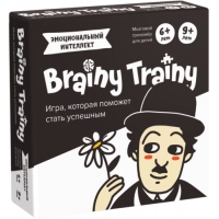 Эмоциональный интеллект (Brainy Trainy)