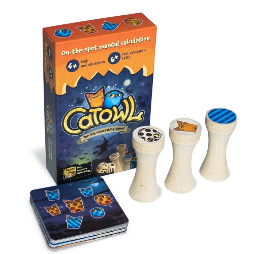 Catowl (boardgame)