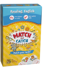 Match and Catch (boardgame)