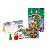 Quackage (Geometry, Board Game)