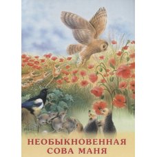 Необыкновенная Сова Маня 