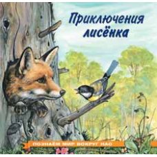 Приключения лисенка 