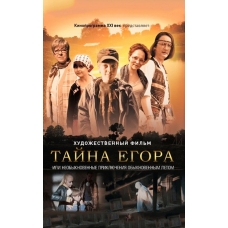 Тайна Егора, или Необыкновенные приключения обыкновенным летом (Фильм, DVD)